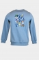 Preview: Sweater "Volksfestgaudi" - blaugrau